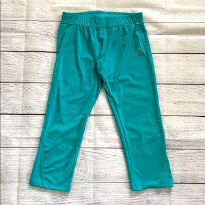 Adidas Workout Capri Pants
